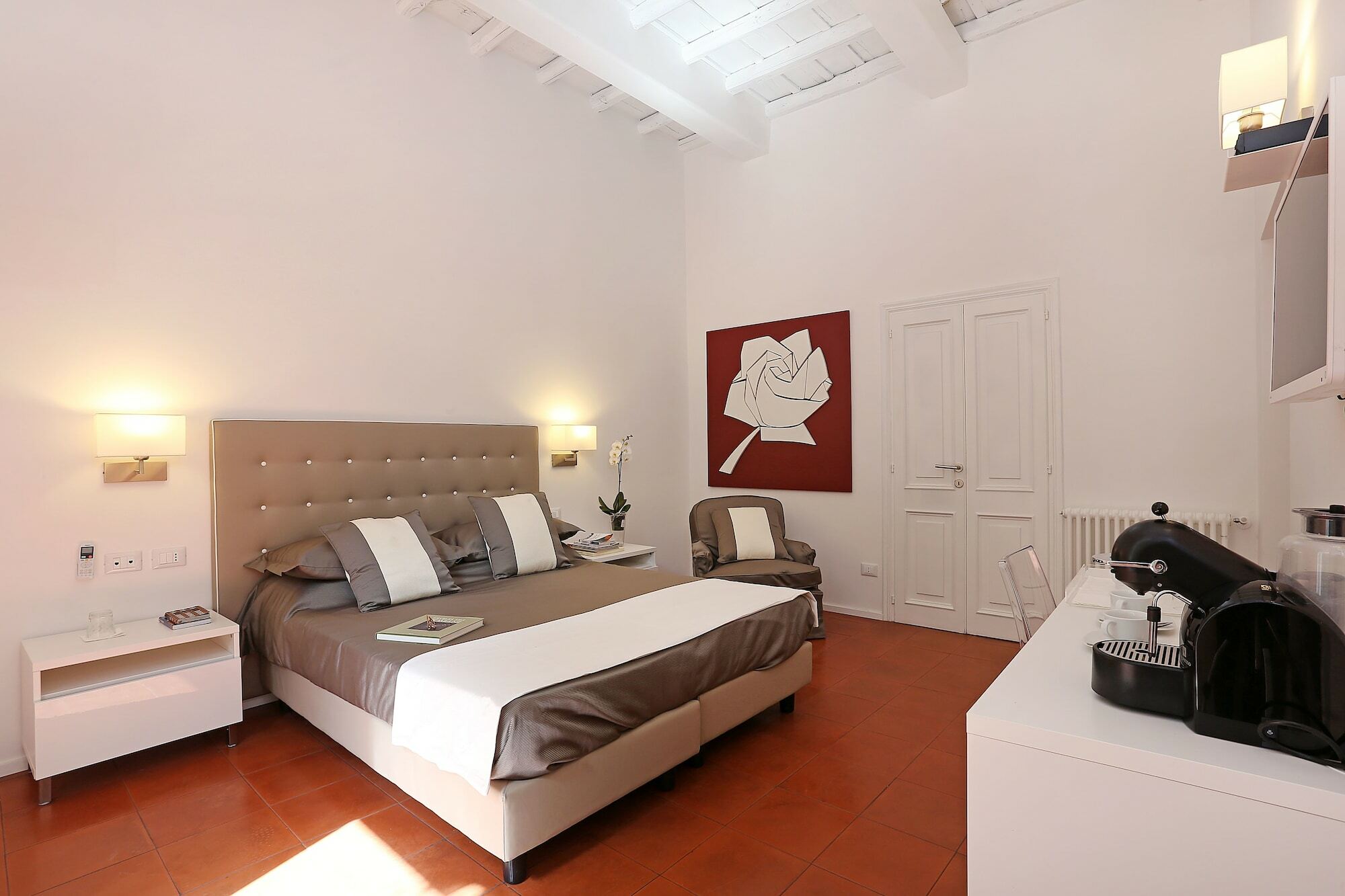 Domus Croce Bed & Breakfast โรม ภายนอก รูปภาพ